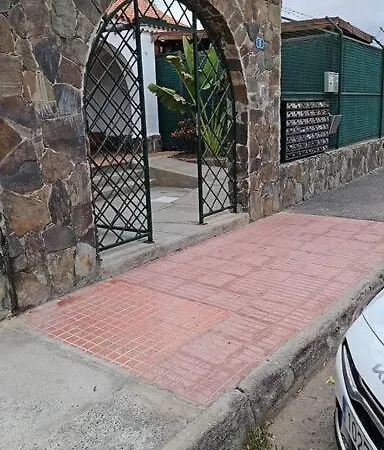 La Casita De Yaya San Bartolomé