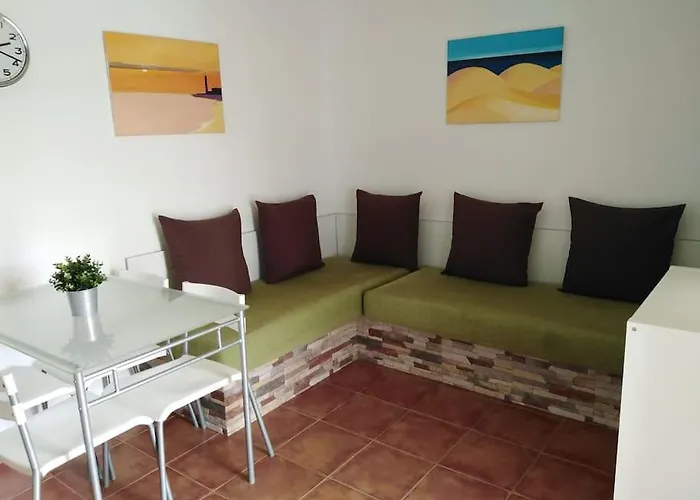 Διαμέρισμα La Casita De Yaya San Bartolomé