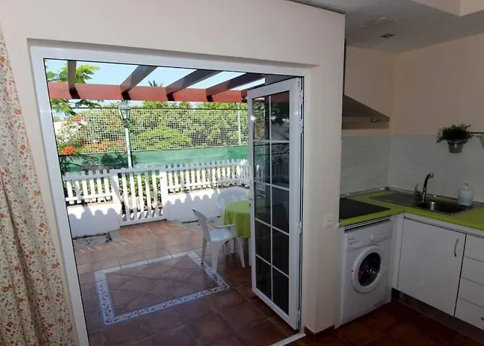 Διαμέρισμα La Casita De Yaya