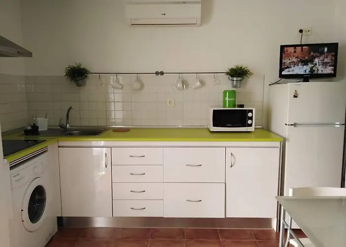 La Casita De Yaya San Bartolomé