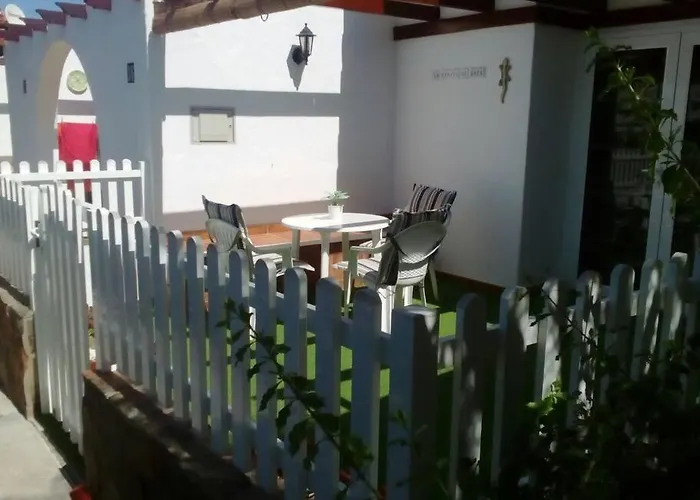 La Casita De Yaya Διαμέρισμα San Bartolomé