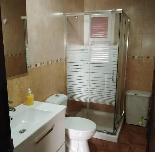 La Casita De Yaya San Bartolomé